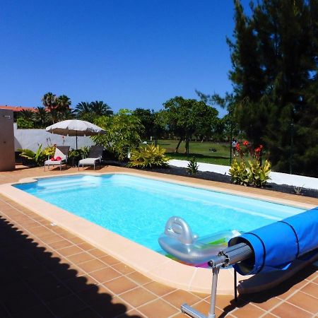 Villa Julaga Caleta De Fuste Exterior foto